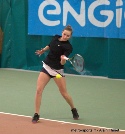 De l’Engie Open de l’Isère à Roland-Garros : Marketa Vondrousova s’est fait un nom